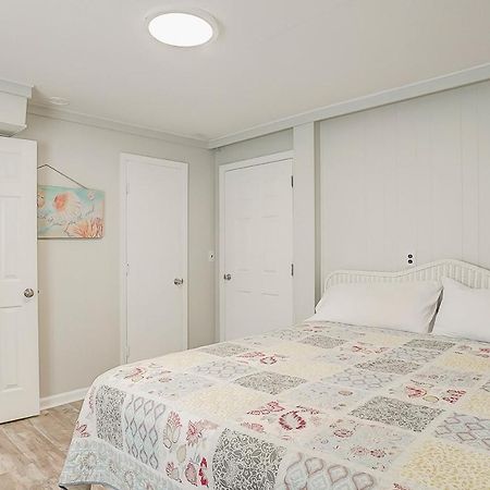 Barefoot Bungalow Vila Edisto Beach Exterior foto