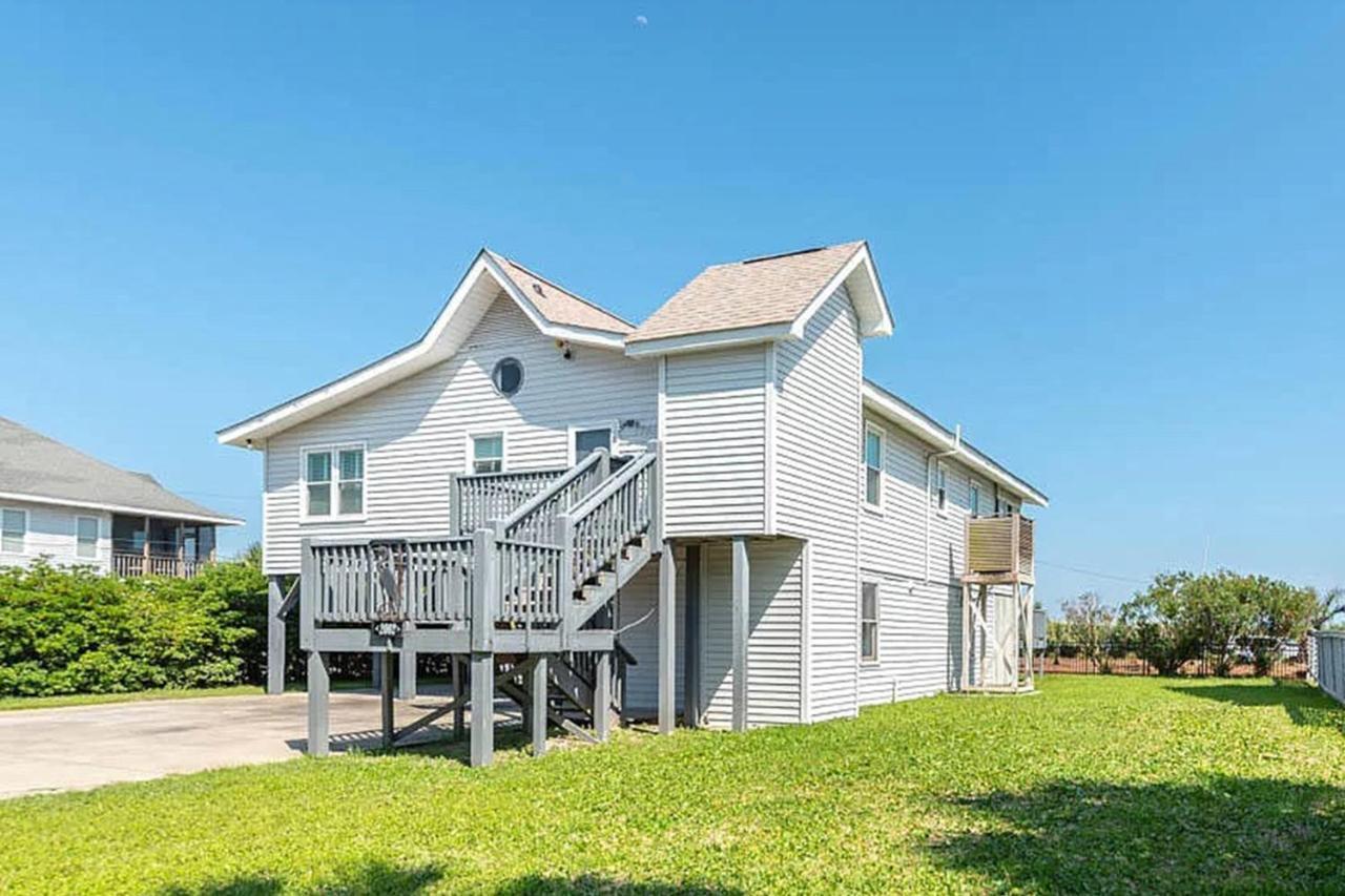 Barefoot Bungalow Vila Edisto Beach Exterior foto