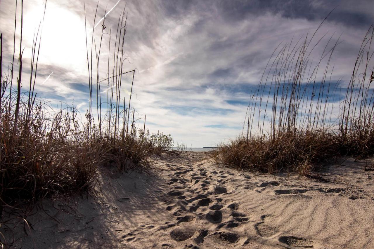 Barefoot Bungalow Vila Edisto Beach Exterior foto