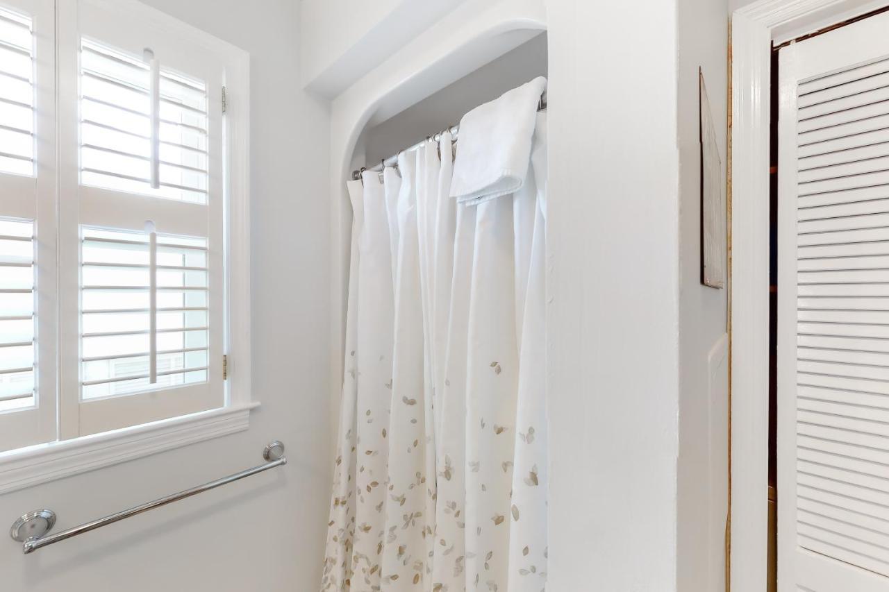 Barefoot Bungalow Vila Edisto Beach Exterior foto