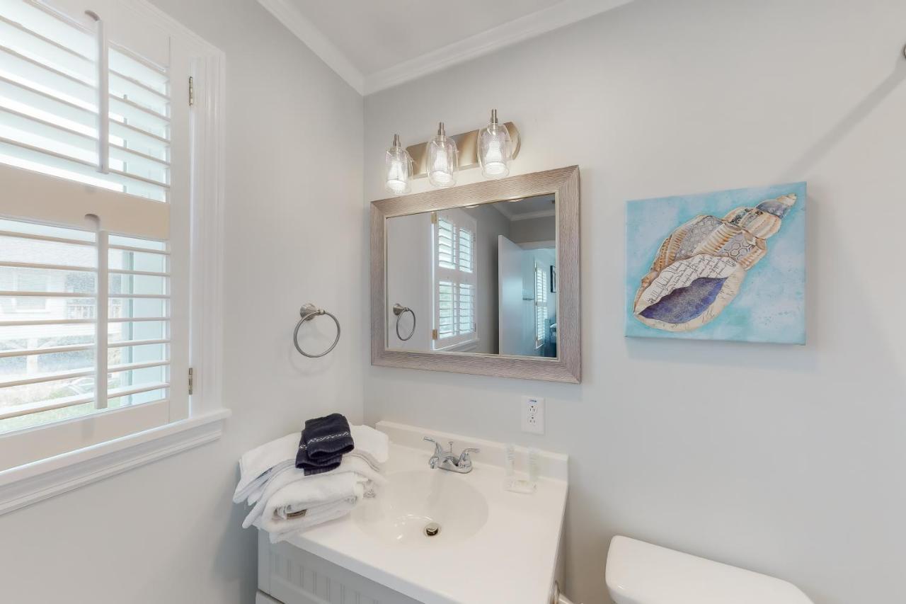 Barefoot Bungalow Vila Edisto Beach Exterior foto