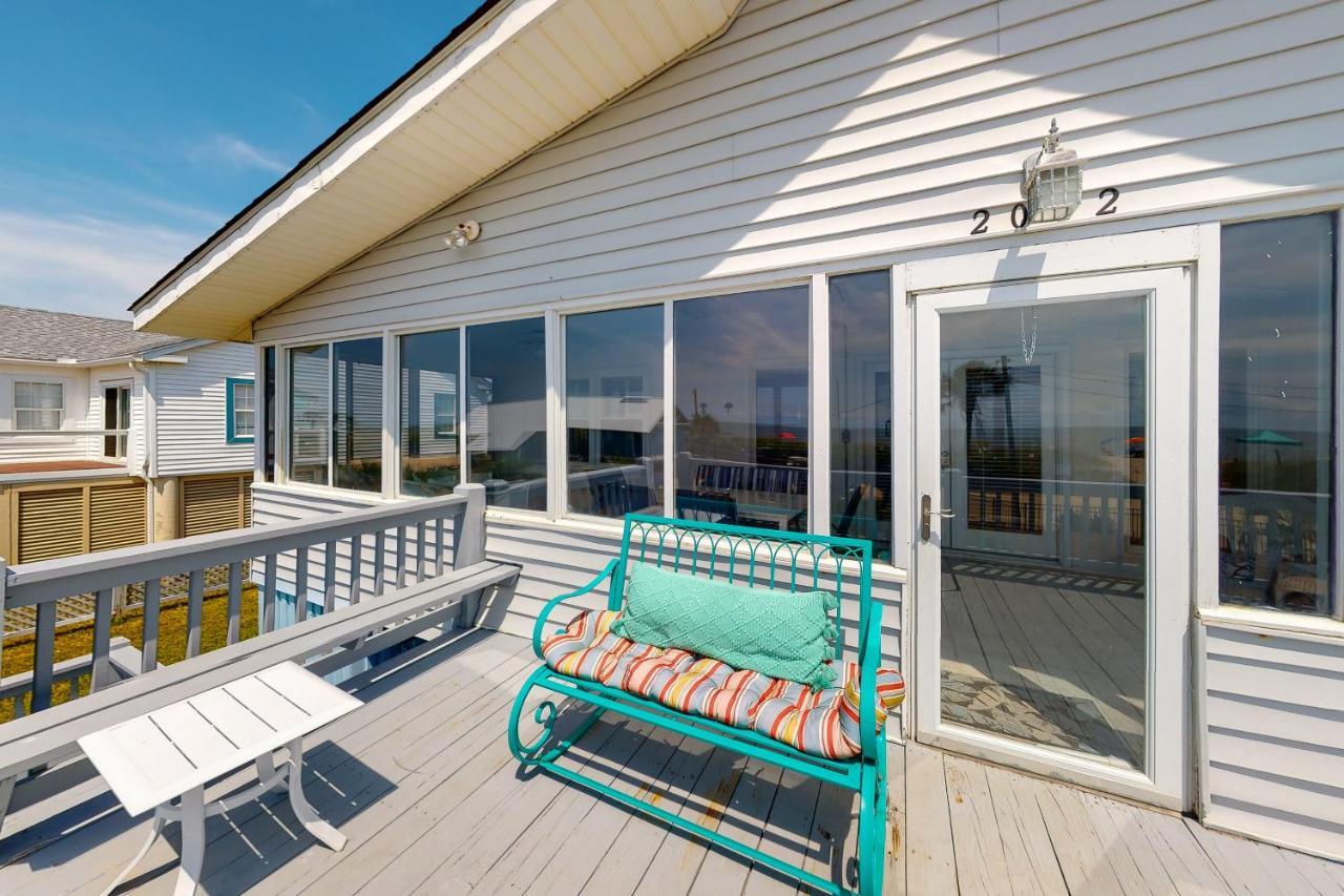 Barefoot Bungalow Vila Edisto Beach Exterior foto