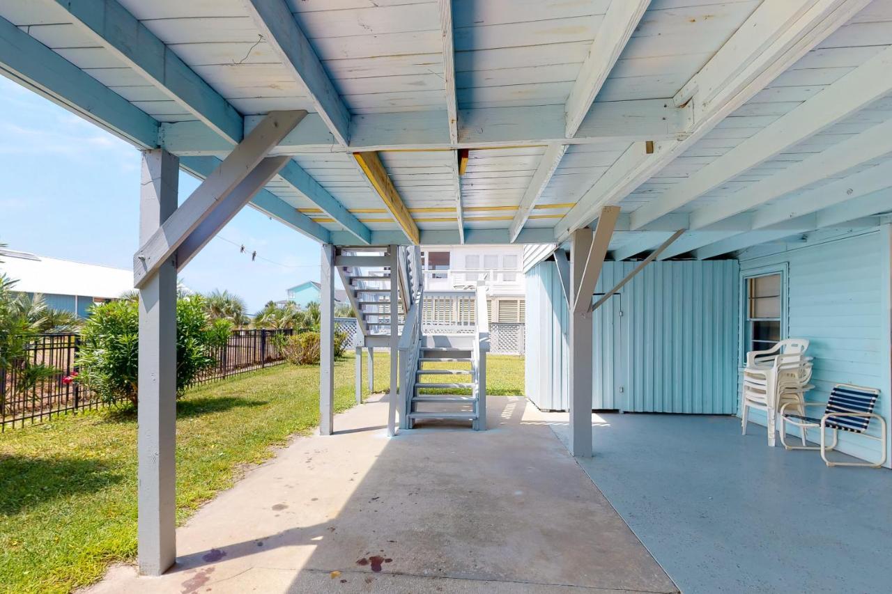 Barefoot Bungalow Vila Edisto Beach Exterior foto