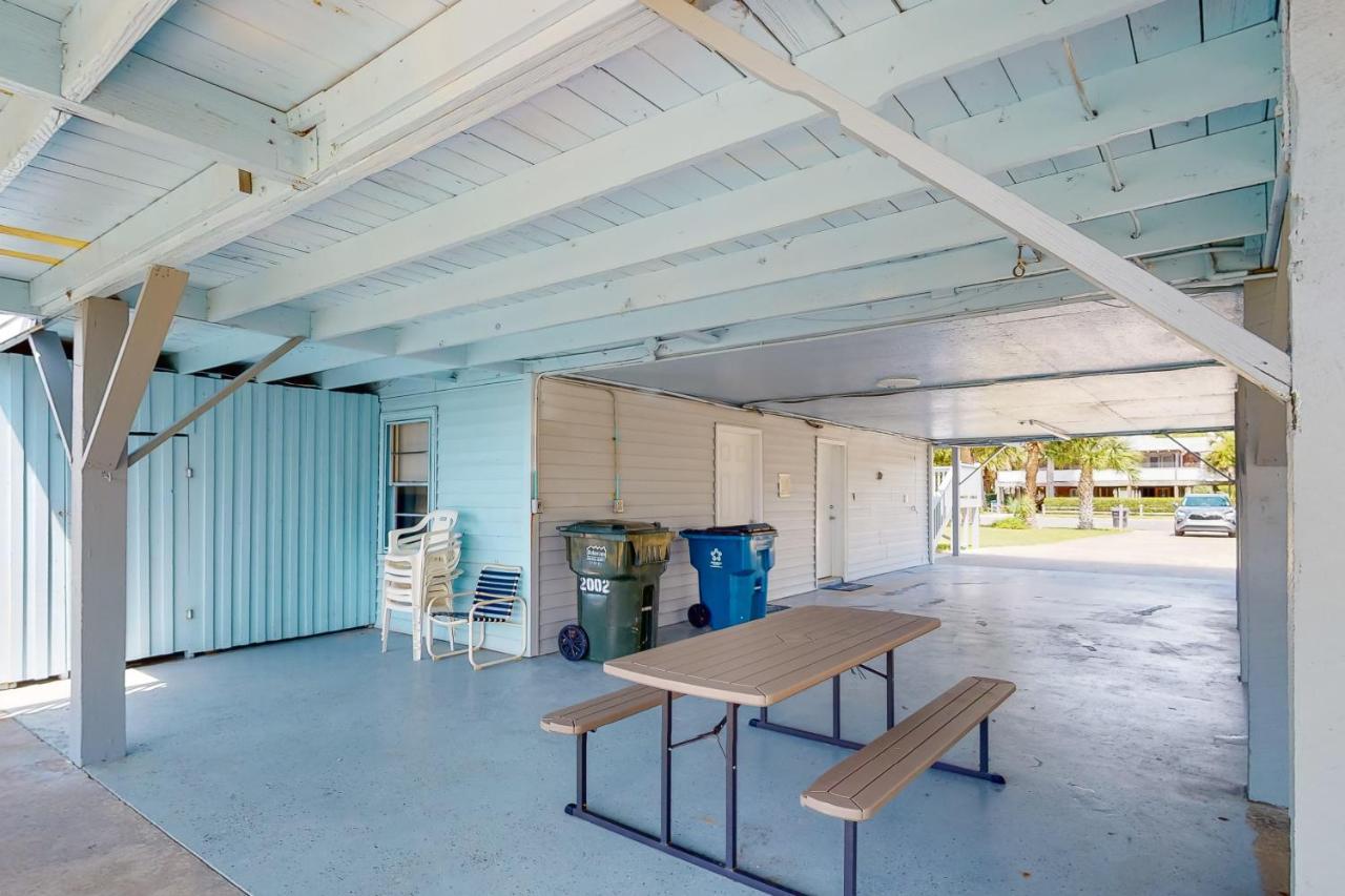Barefoot Bungalow Vila Edisto Beach Exterior foto