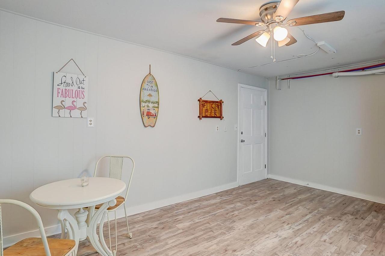 Barefoot Bungalow Vila Edisto Beach Exterior foto