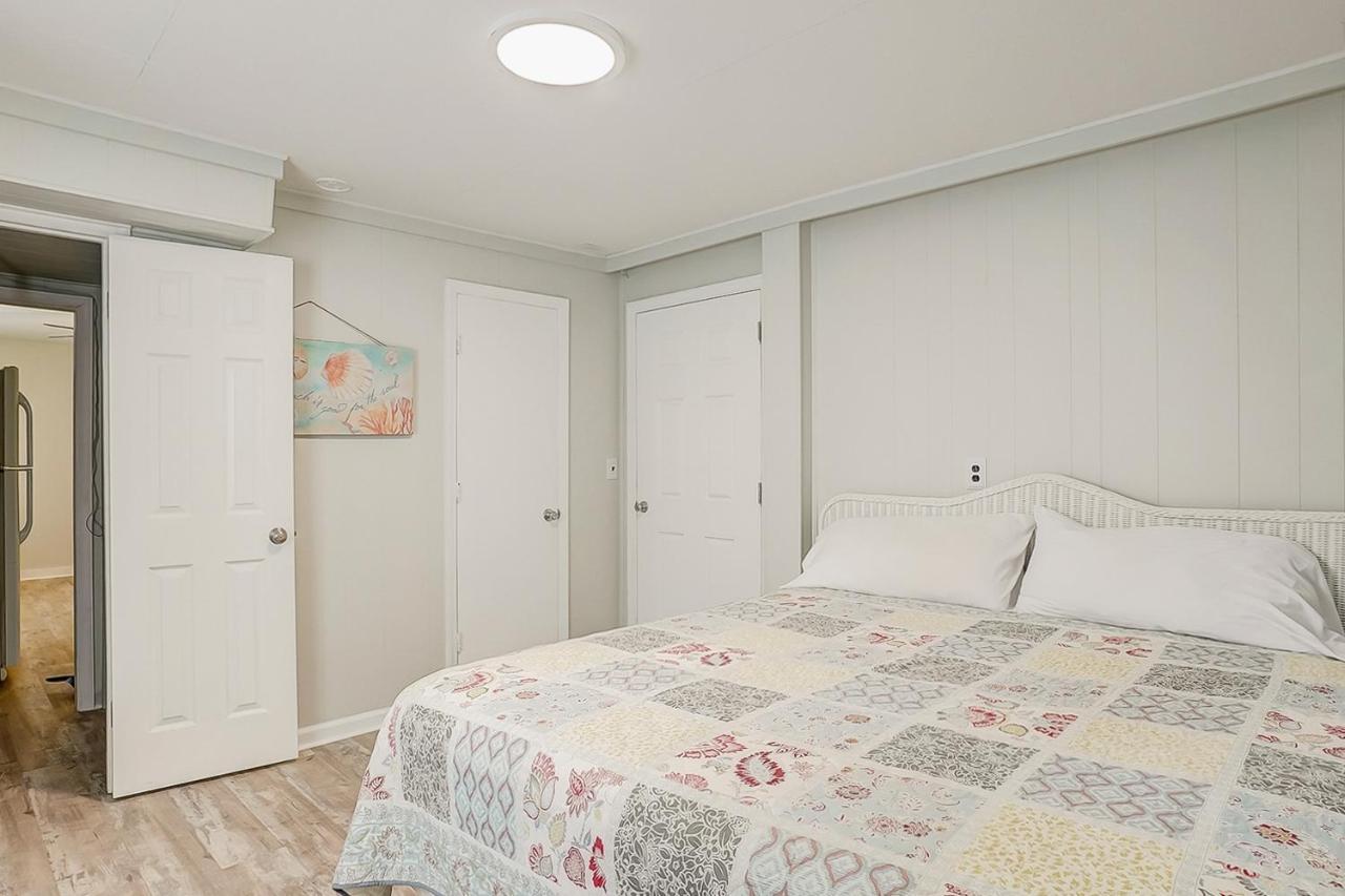 Barefoot Bungalow Vila Edisto Beach Exterior foto