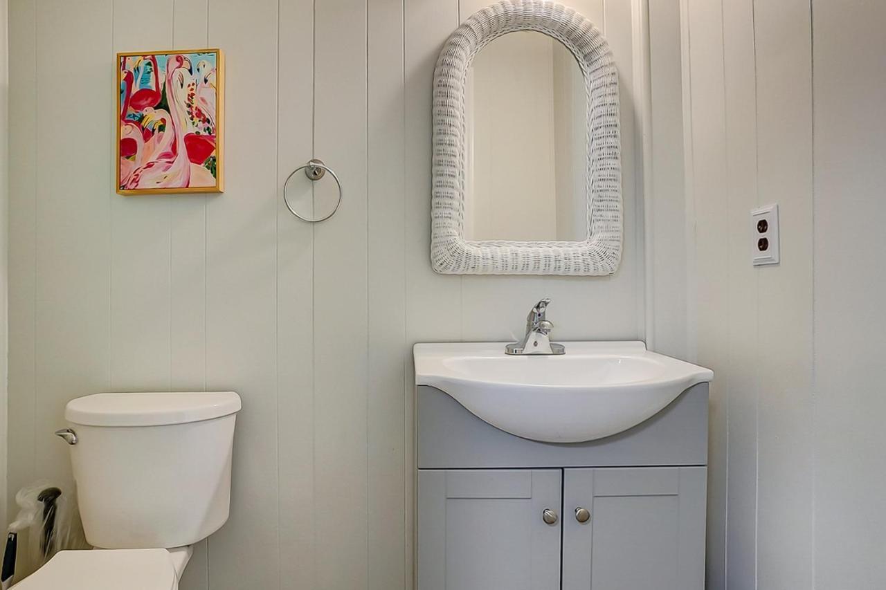 Barefoot Bungalow Vila Edisto Beach Exterior foto